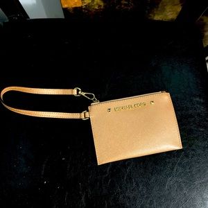 Mini Michael Kors Wristlet